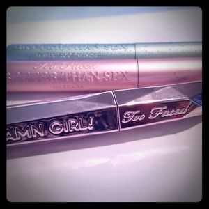 Too faced mascara bundle